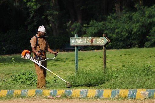 Weed eater