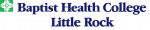 Baptist Health College Little Rock logo