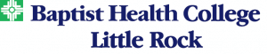 Baptist Health College Little Rock logo