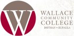Wallace Community College logo