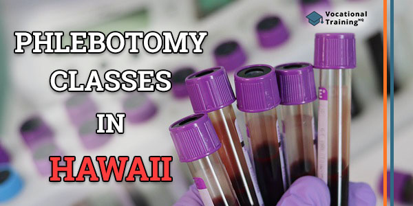 Phlebotomy Classes in Hawaii