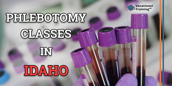 Phlebotomy Classes in Idaho