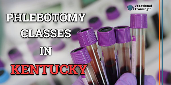 Phlebotomy Classes in Kentucky