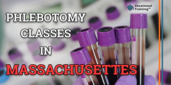 Phlebotomy Classes in Massachusetts