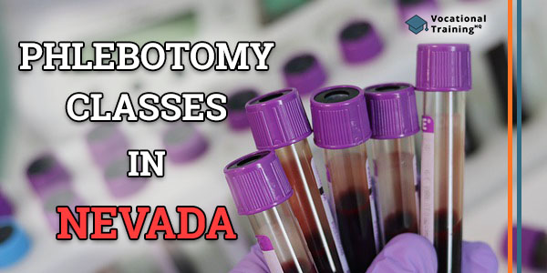 Phlebotomy Classes in Nevada