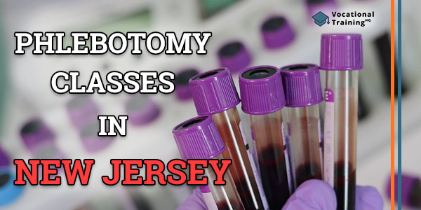 Phlebotomy Classes in New Jersey