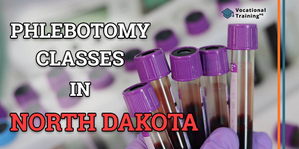 Phlebotomy Classes in North Dakota