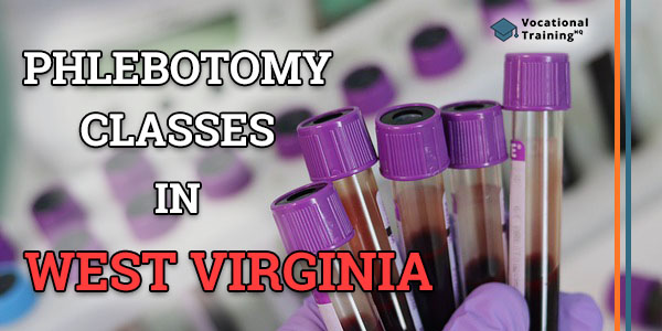 Phlebotomy Classes in West Virginia