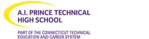 A.I. Prince Technical High School logo