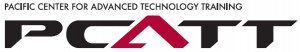 PCATT - Pacific Center for Advanced Technology Training logo