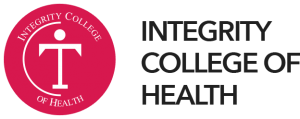 Integrity College of Health logo