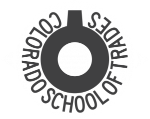 Colorado School of Trades logo