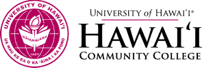 Hawaiʻi Community College logo