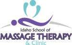 Idaho School of Massage Therapy logo