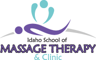 Idaho School of Massage Therapy logo