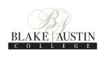 Blake Austin College logo