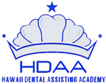 HDAA Hawaii Dental Assisting Academy logo