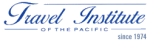 Travel Institute-The Pacific logo