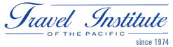 Travel Institute-The Pacific logo