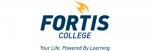 Fortis College logo