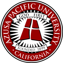 Azusa Pacific University logo