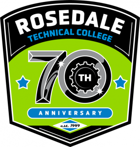 Rosedale Technical Colleges logo