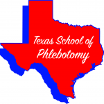 Texas School of Phlebotomy logo