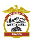 The New Hampshire School of Mechanical Trades logo