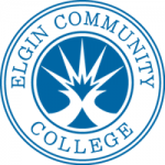 Elgin Community College logo