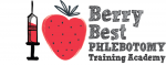 Berry Best Phlebotomy Training logo