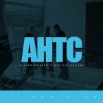 Allied Health Training Center (AHTC) logo