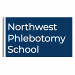 Northwest Phlebotomy School  logo