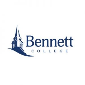 Bennett College logo