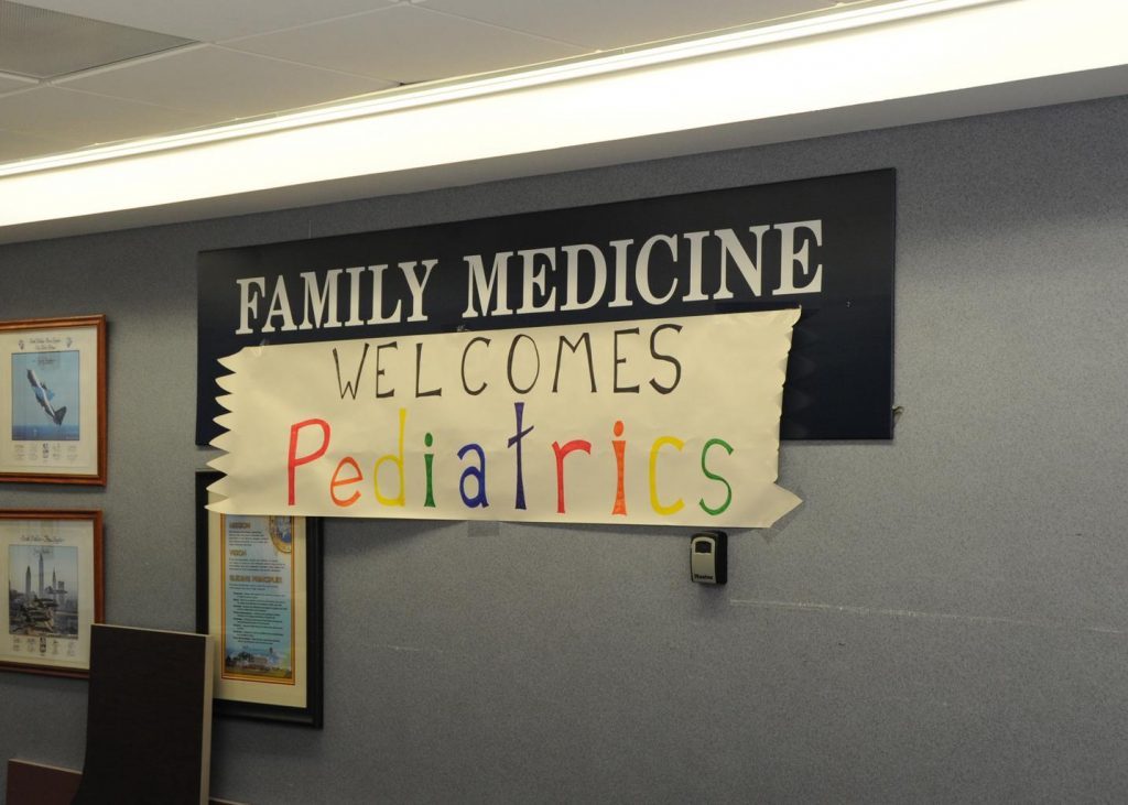 Pediatrician job openings arizona