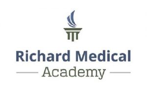 Richard Medical Academy logo