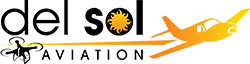 Del Sol Aviation logo