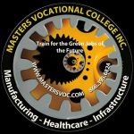 Masters Vocational College logo
