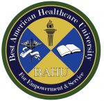 Best American Healthcare University logo