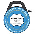 Richmond Electricians' JATC logo