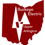 614 Electrician logo