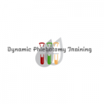 Dynamic Phlebotomy Training logo