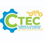The EBR Career And Technical Education Center logo