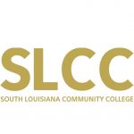 South Louisiana Community College  logo