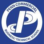 Penn Commercial Technical School logo