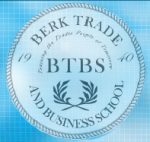Berk Trade and Business School logo