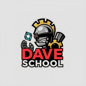 DAVE School logo