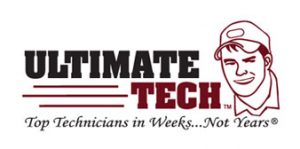 Ultimate Technical Academy logo