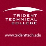 Trident Technical College  logo