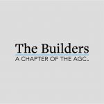 The Builders Association (an AGC Chapter) logo