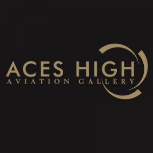 Aces High Aviation logo